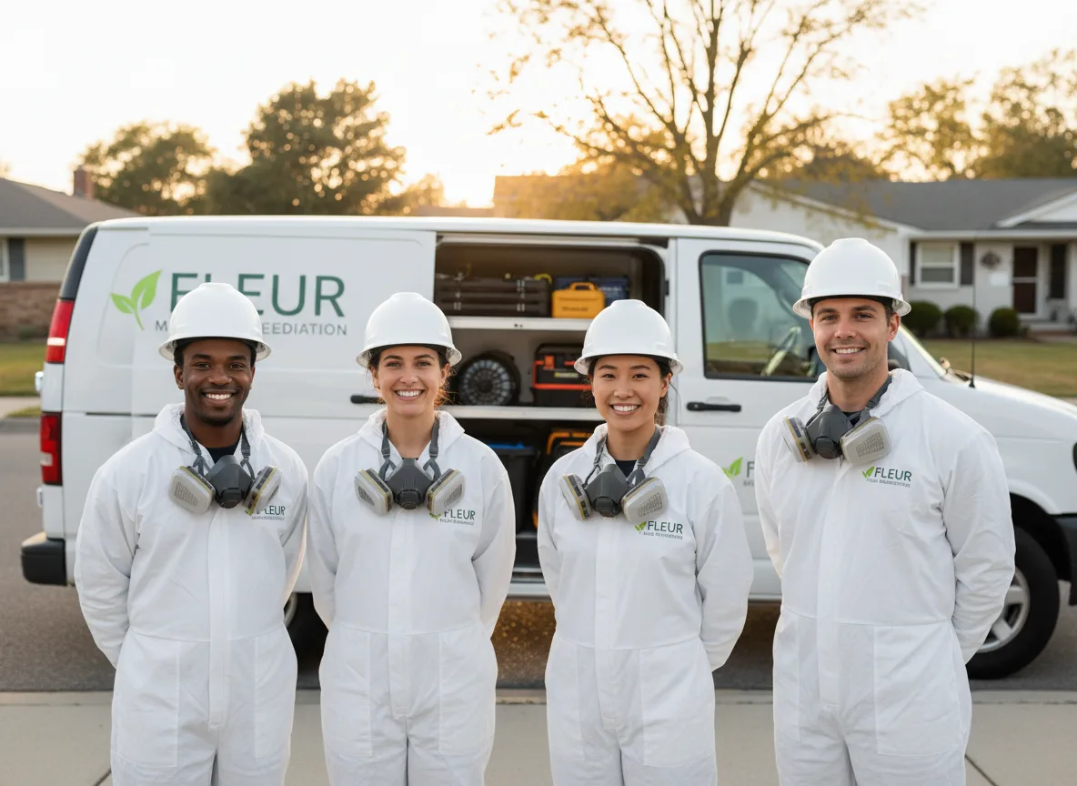 Mold Remediation company in Leesburg, VA